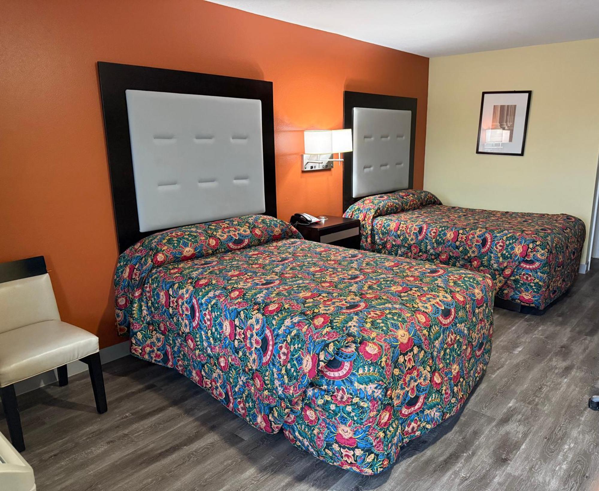 Liberty Inn - Collins Luaran gambar