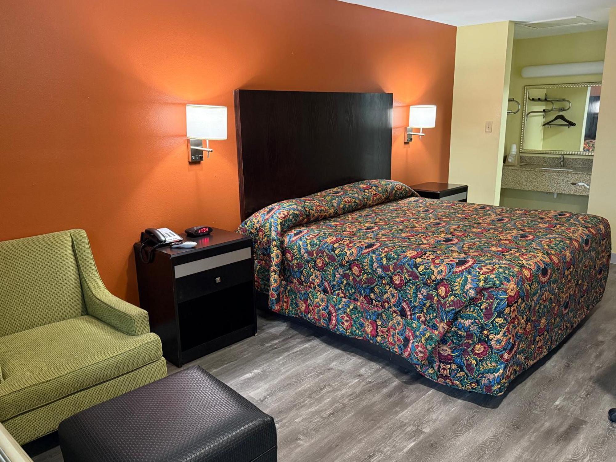 Liberty Inn - Collins Luaran gambar