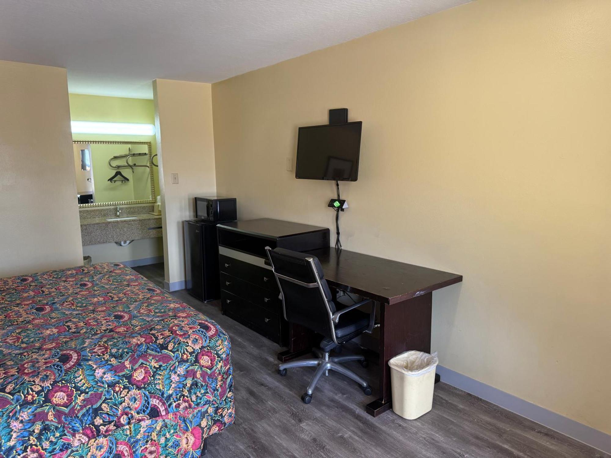 Liberty Inn - Collins Luaran gambar