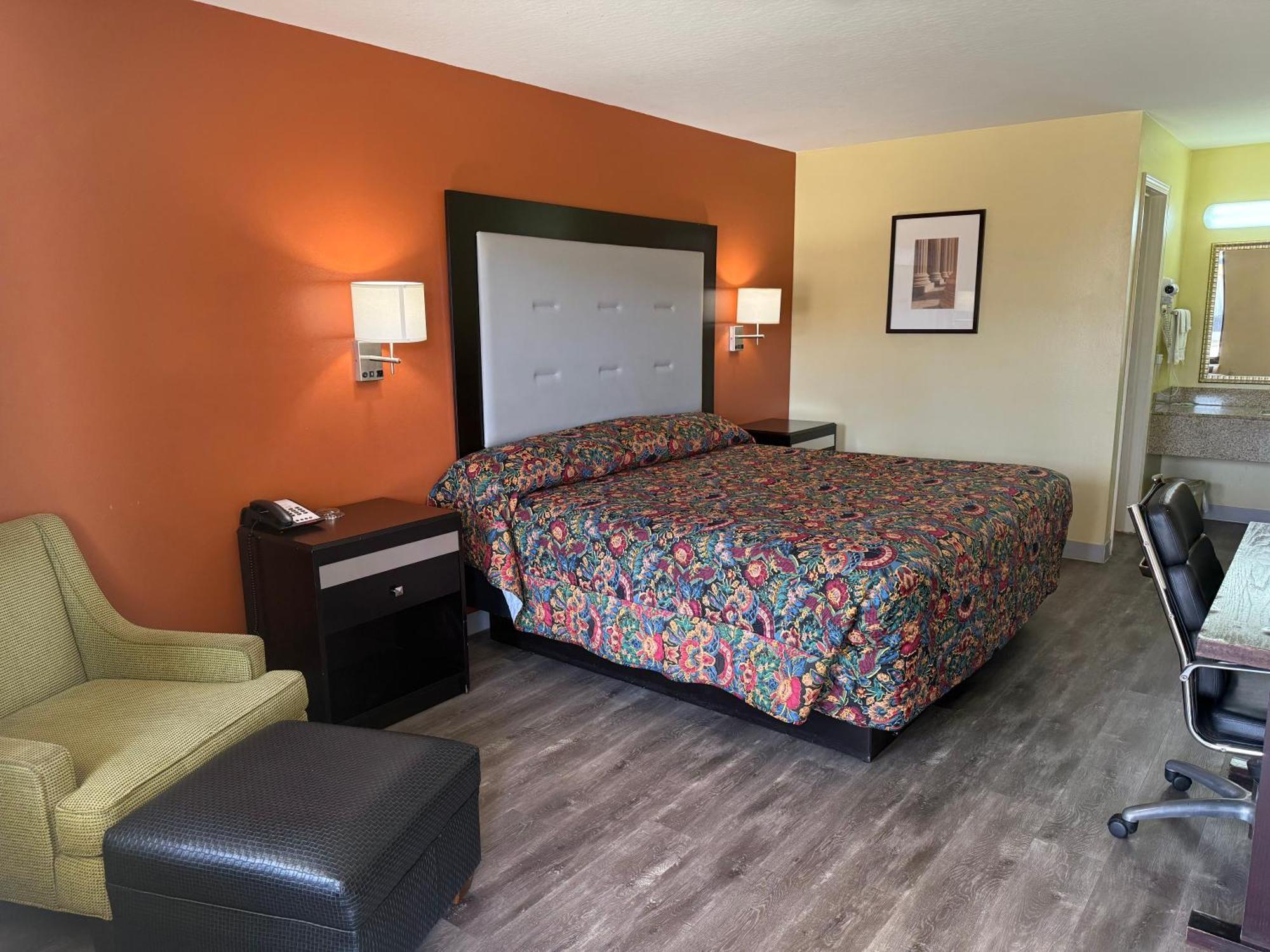 Liberty Inn - Collins Luaran gambar